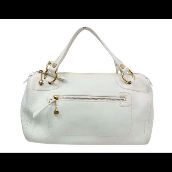 Celine Leather Handbag - Picture 5 of 7